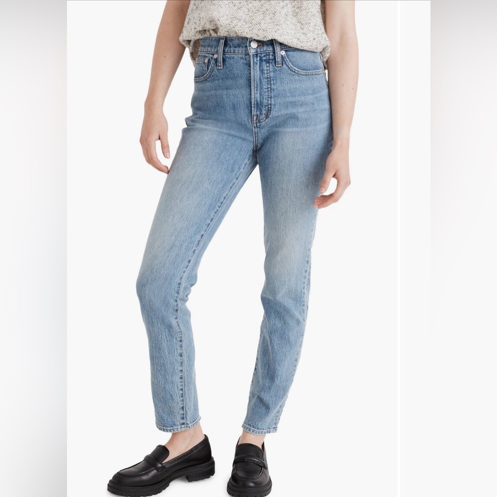 Madewell Perfect Vintage Jeans 24 Petite NWOT